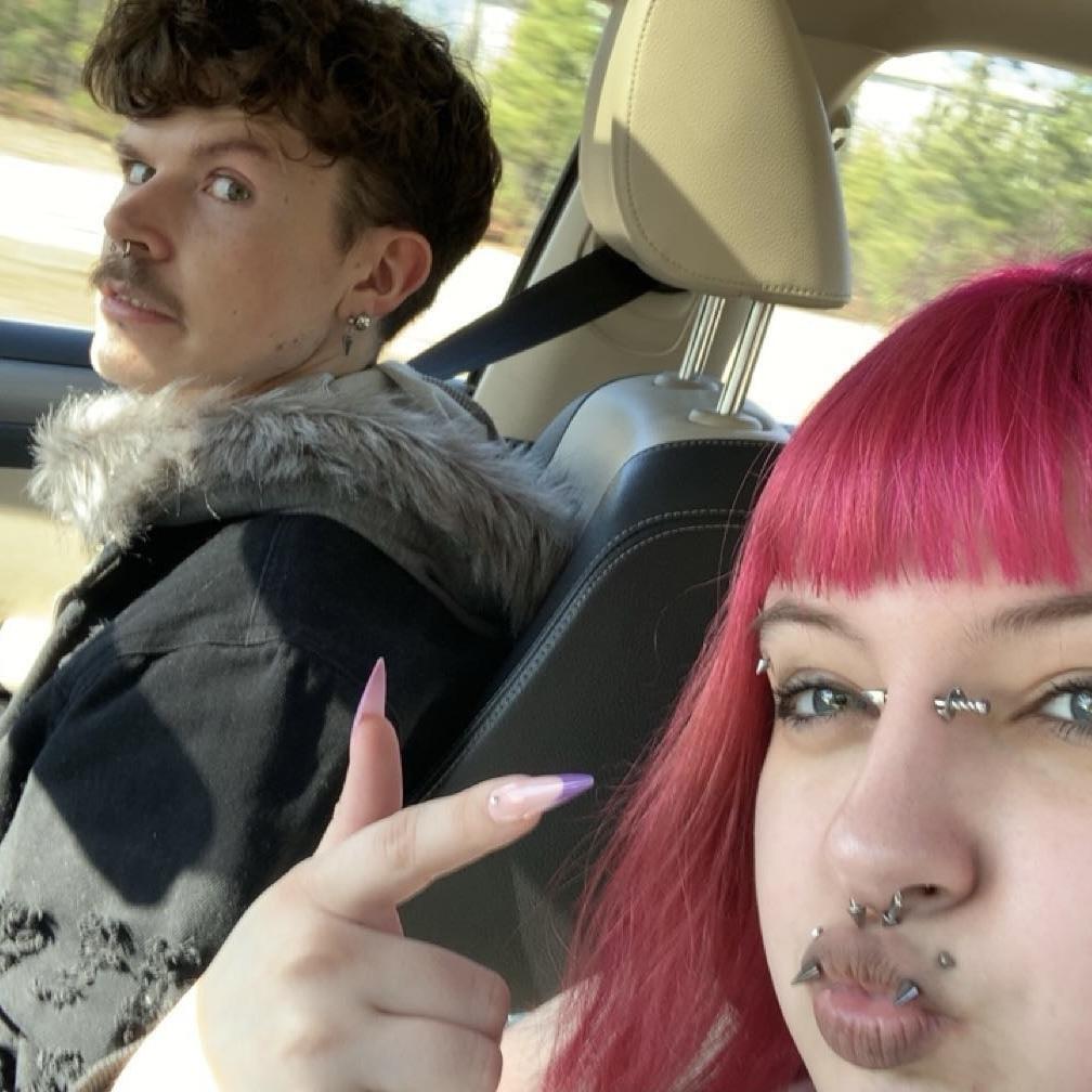 What a sweet car ride.