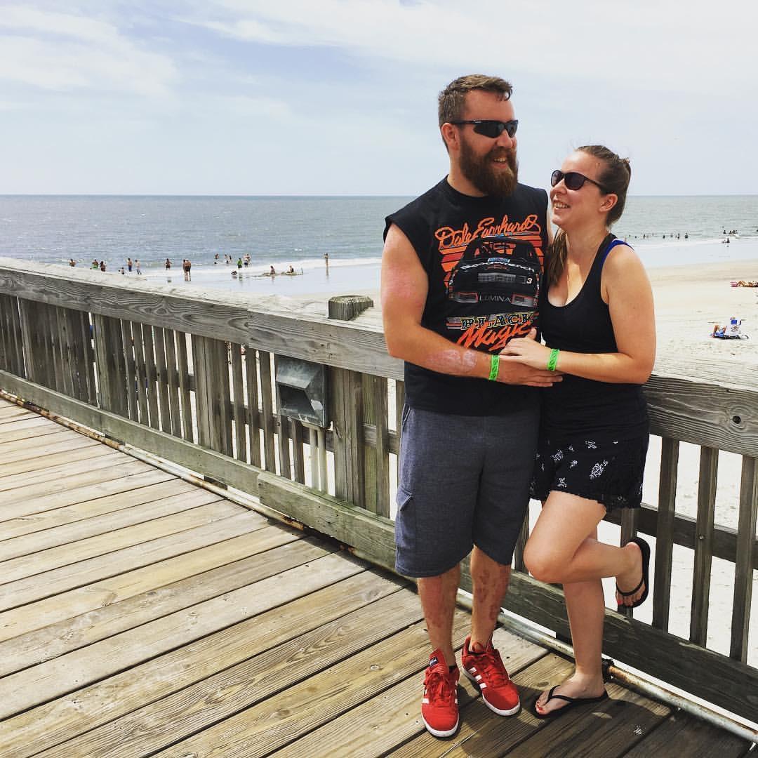 Trip to Tybee Island.
