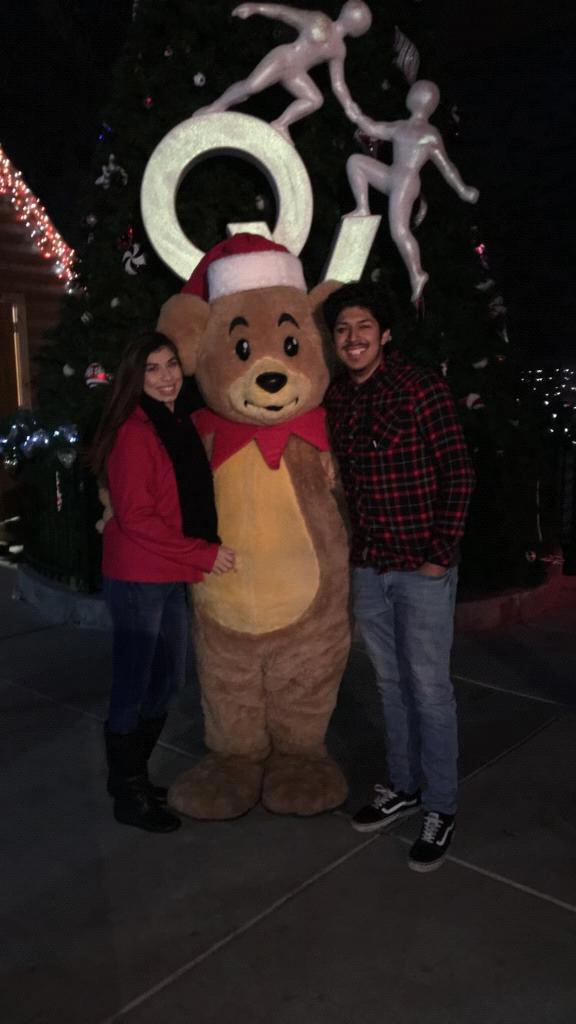 Our First Christmas / Nuestra primer Navidad