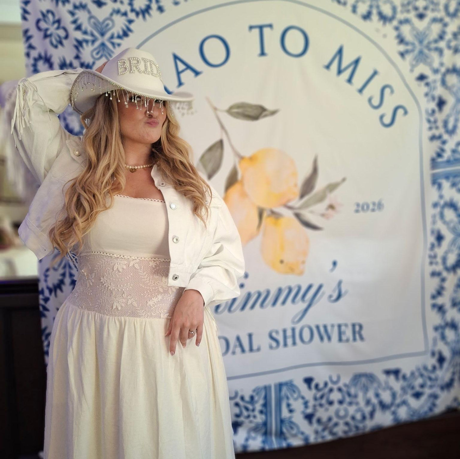 Bridal Shower !