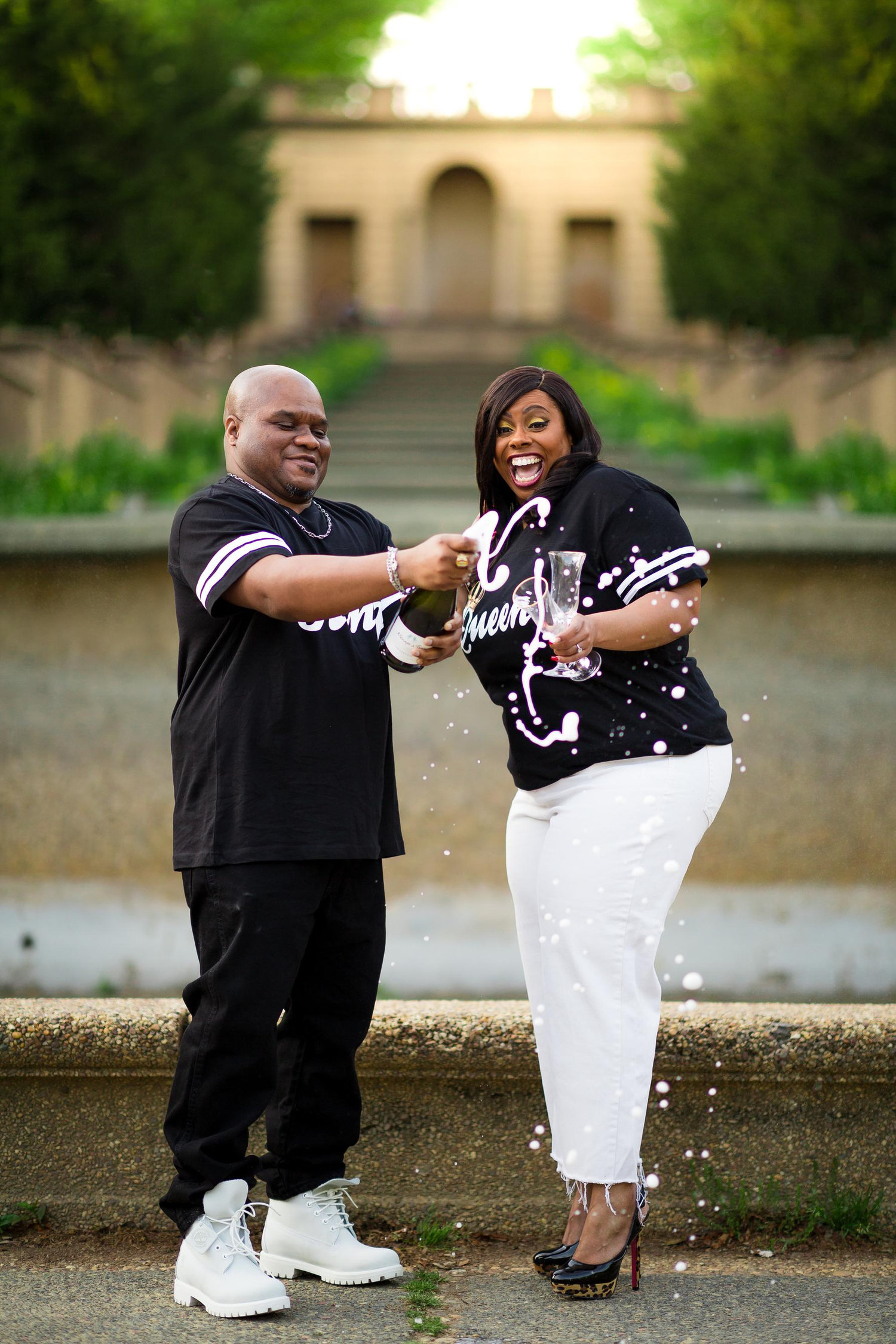 The Wedding Website of Natavia Watkins and Donald Jean-Jacques