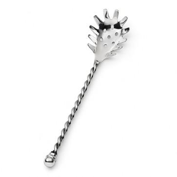 Paloma Pasta Serving Spoon w/ Braided Wire