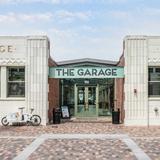 The Garage Food Hall