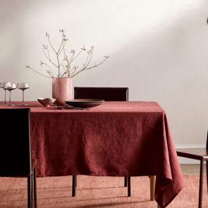 Linen Tablecloth - 70x126"
