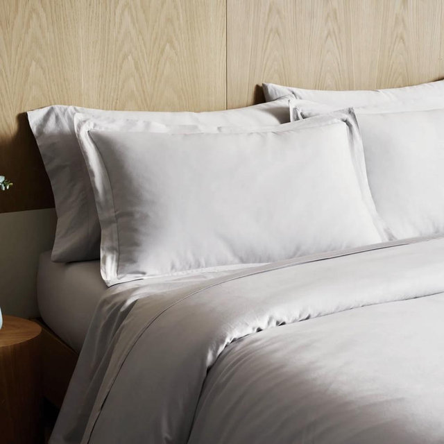 Soft-Wash Cotton Duvet Cover