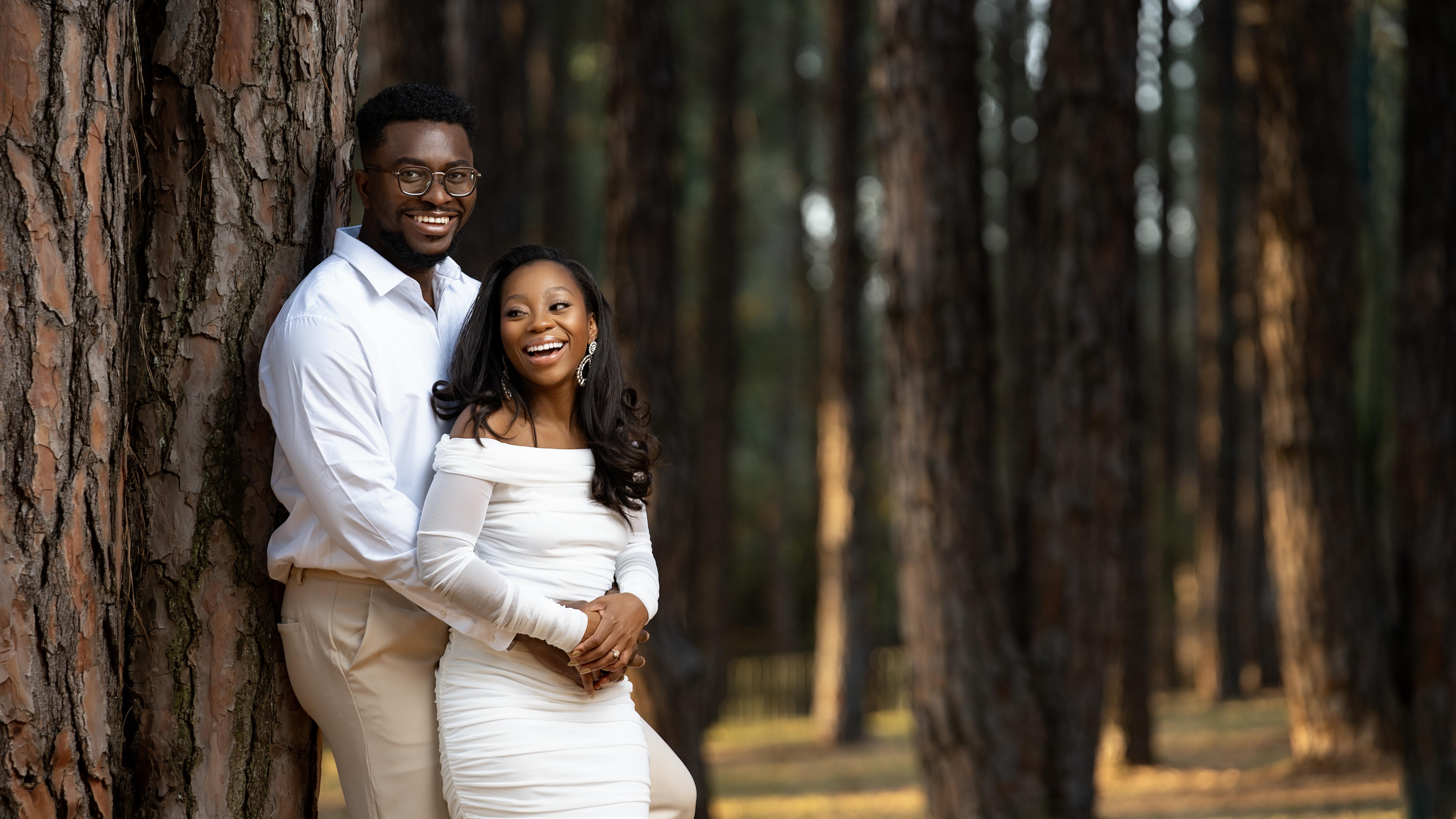 The Wedding Website of Reneilwe Sekgobela and Yannick Bakebongo