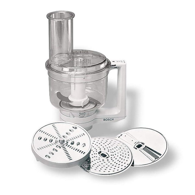 Bosch MUZ5 MM1 Multi Mixer for Bosch Food Processors MUM5 White/transparend
