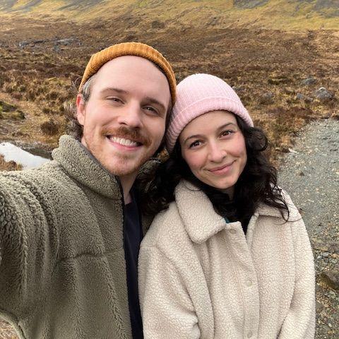 More travel, this time to Scotland!