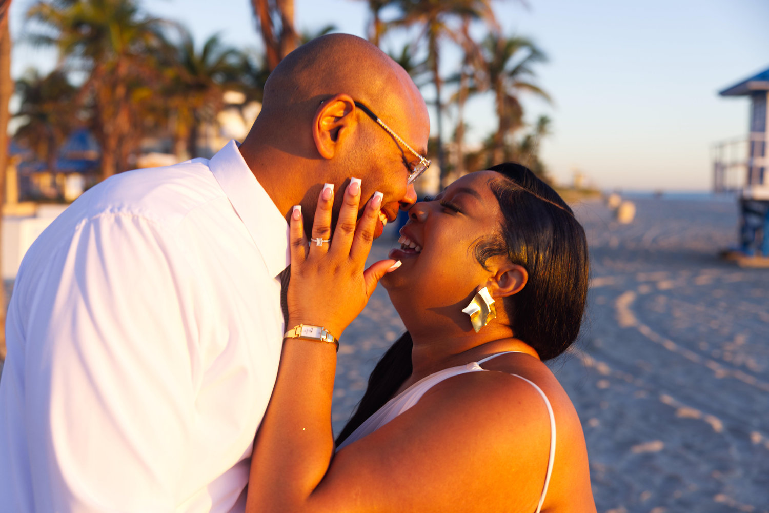The Wedding Website of Kareem McCrone and Brittany Moore