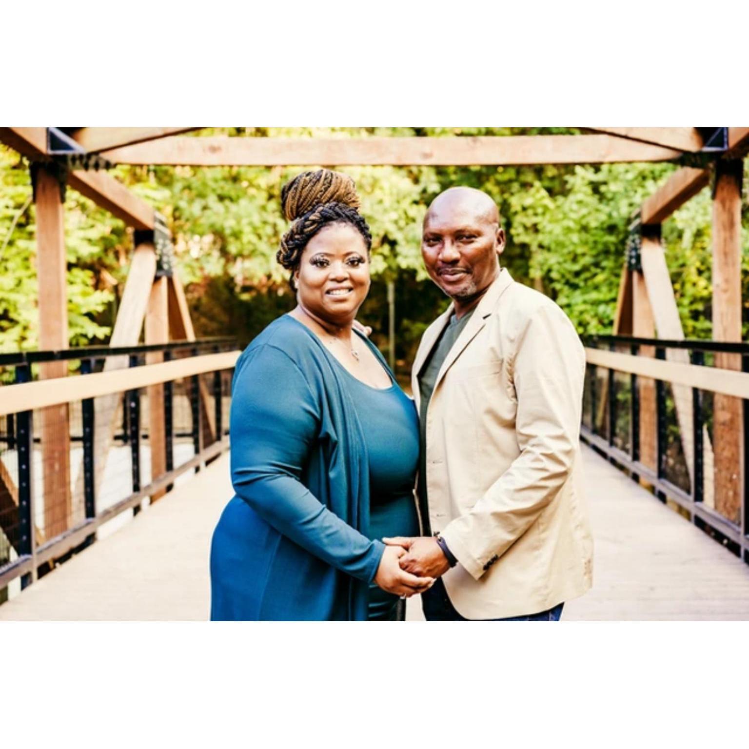 Engagement photos ❤️