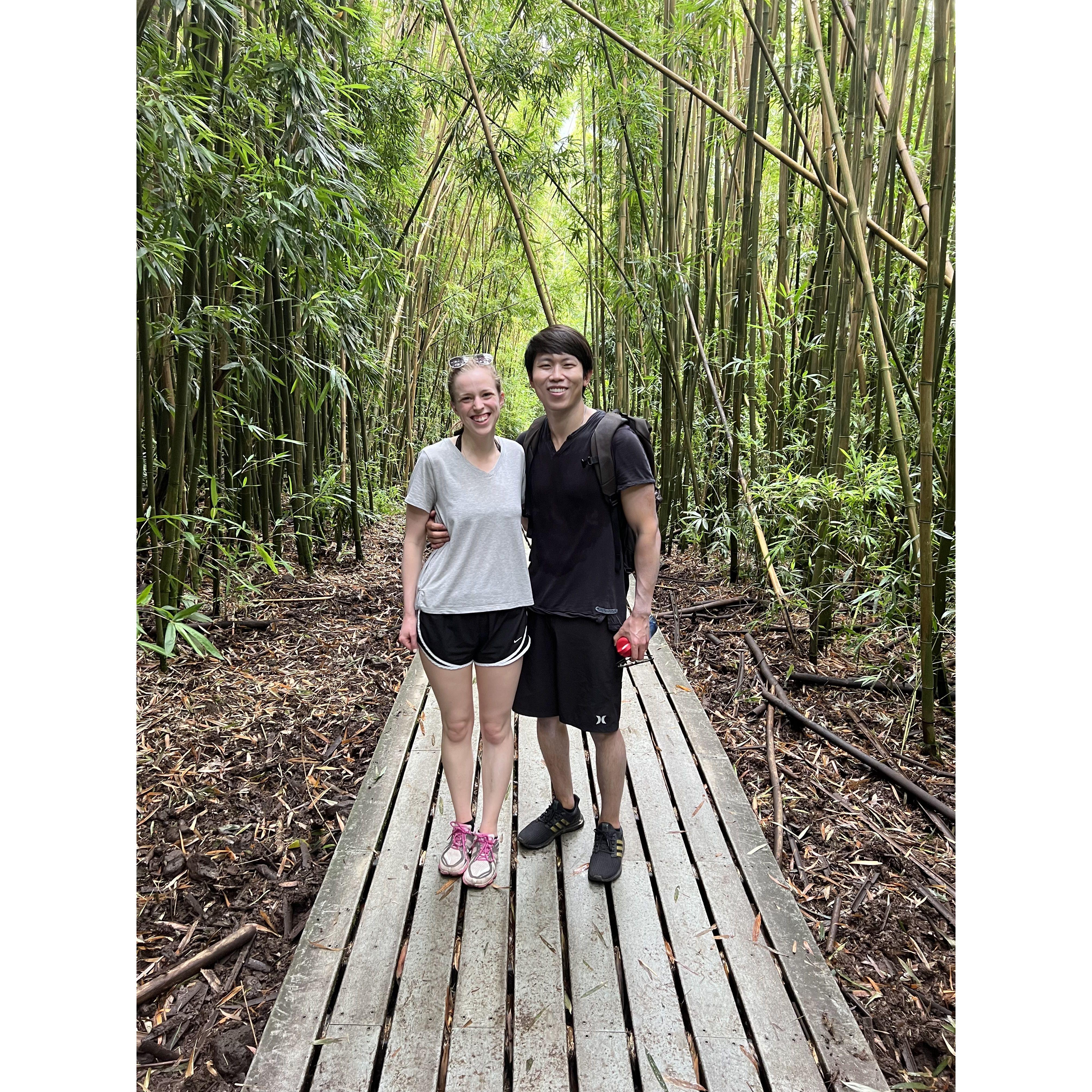Exploring Hawaii 2021