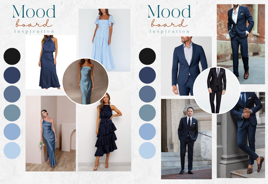 The Wedding Website of McKenna Roth and Connor Dall
