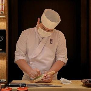 Omakase For Two in Tokyo
