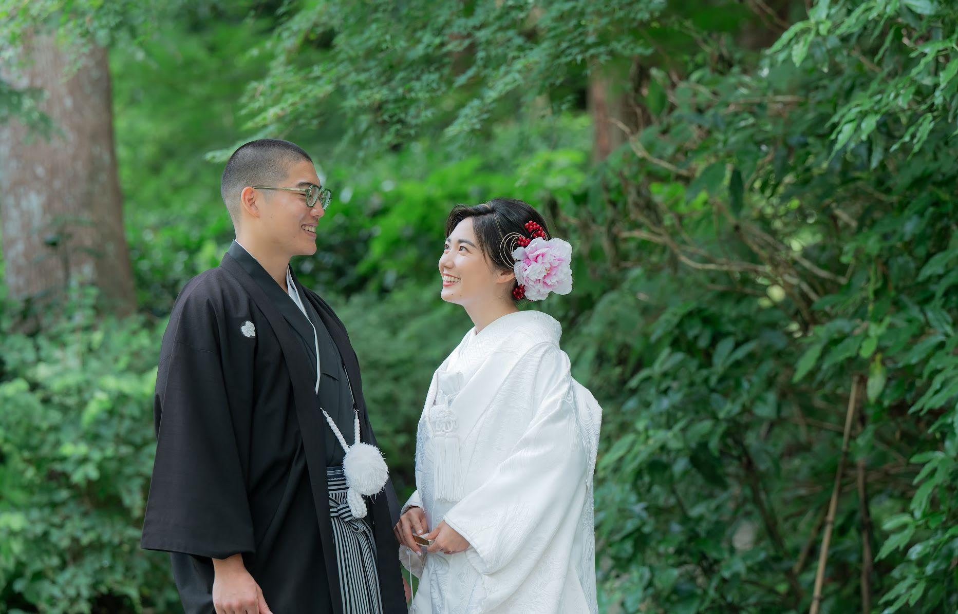 The Wedding Website of Meg Kanamori-Asano and Dai Asano