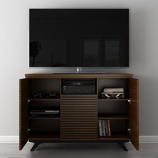 Tango Mid-Century Modern Media Storage Dresser