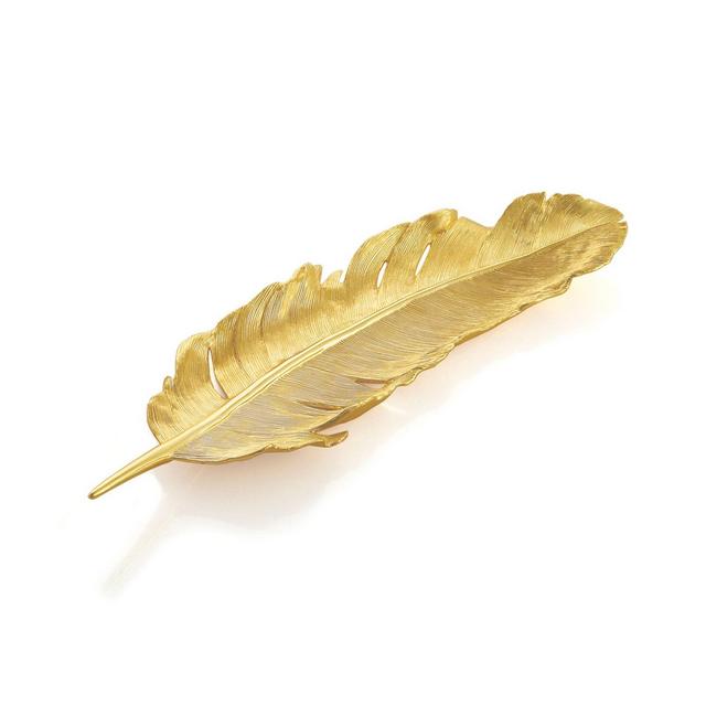Michael Aram Gold Feather