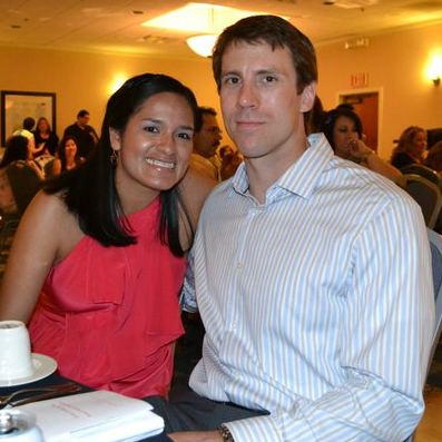 2011 - Bakersfield, CA (possibly our first official picture together)