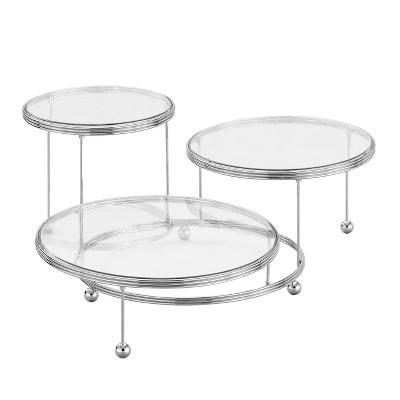 Wilton Cakes-and-More 3-Tier Party Stand