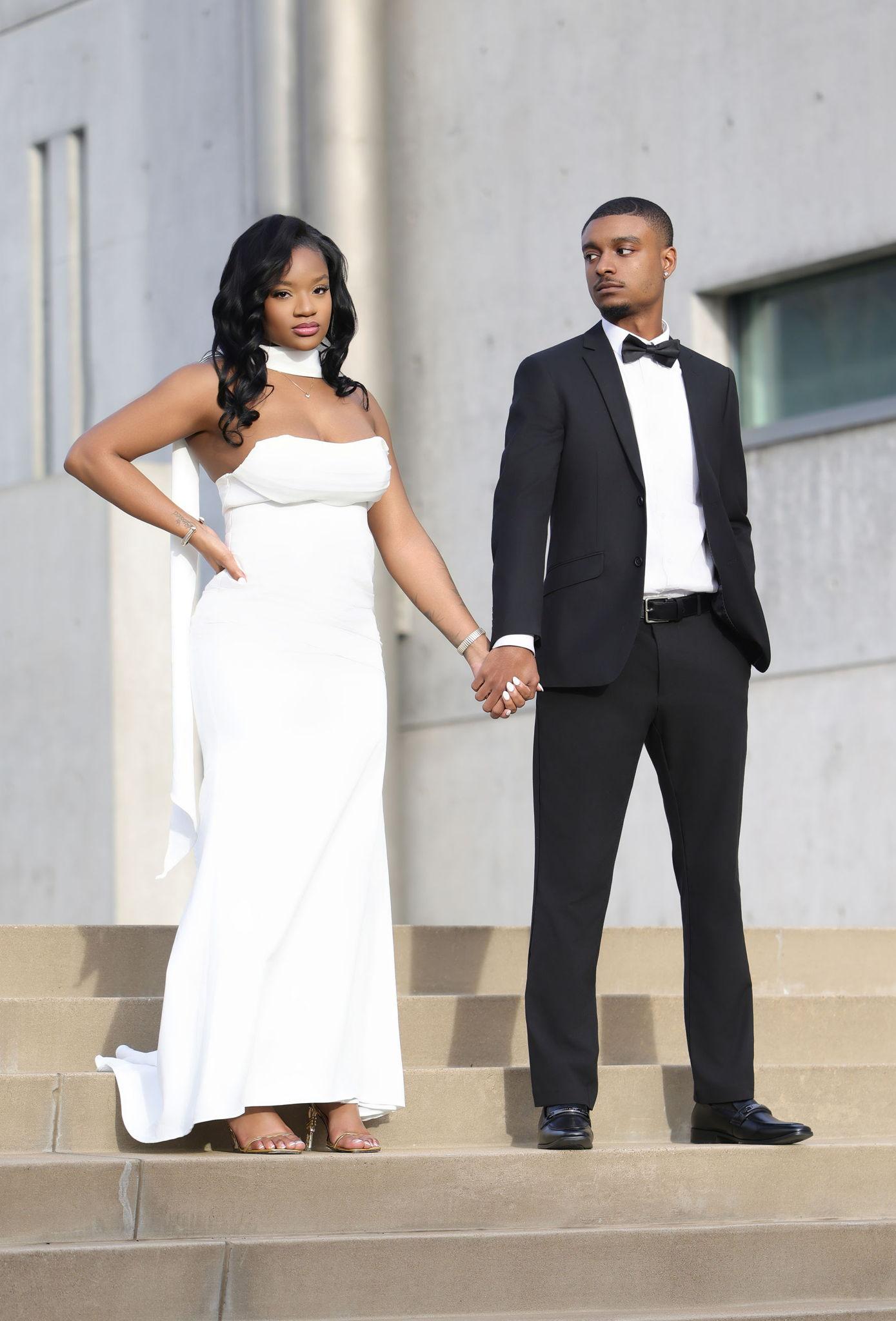 The Wedding Website of Korey Carlock and Rae'Shaun Brown