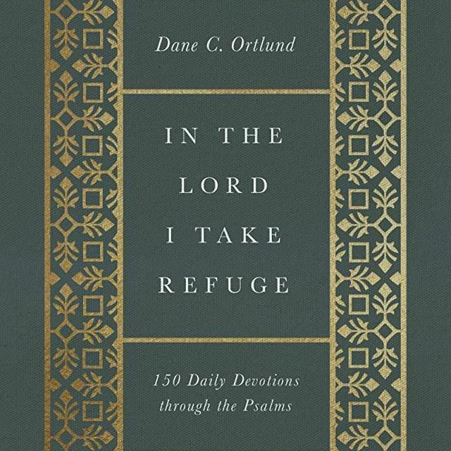 In the Lord I Take Refuge: 150 Daily Devotions through the Psalms
