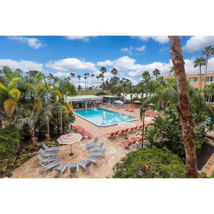 Main Hotel: Safety Harbor Resort & Spa