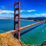 Golden Gate Bridge Viewpoint