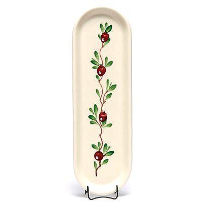 Cranberry Spoon Rest
