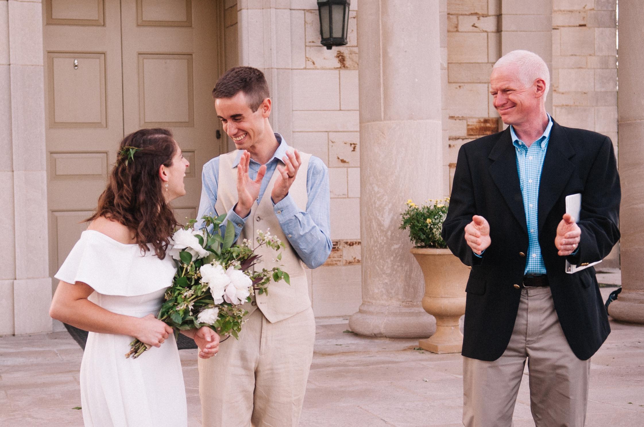 The Wedding Website of Ariana Dale and Micah Stevens
