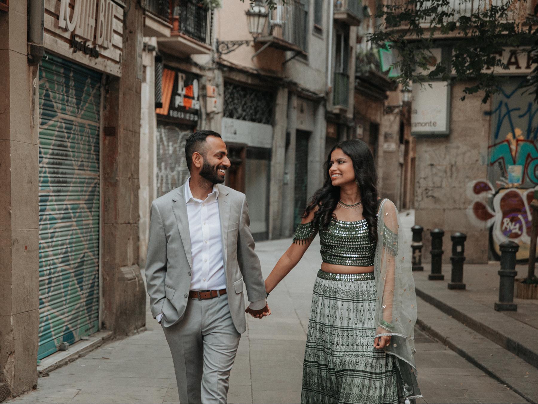 The Wedding Website of Caroline Philip and Amal Abraham
