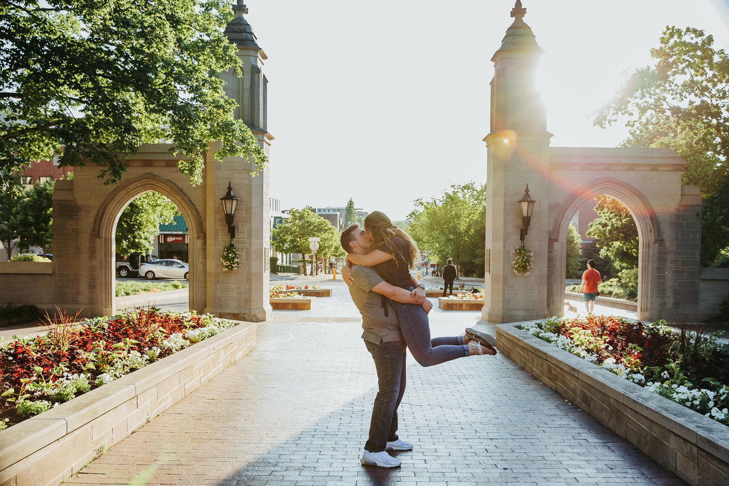 The Wedding Website of Anna Lindsey and Justin Bell