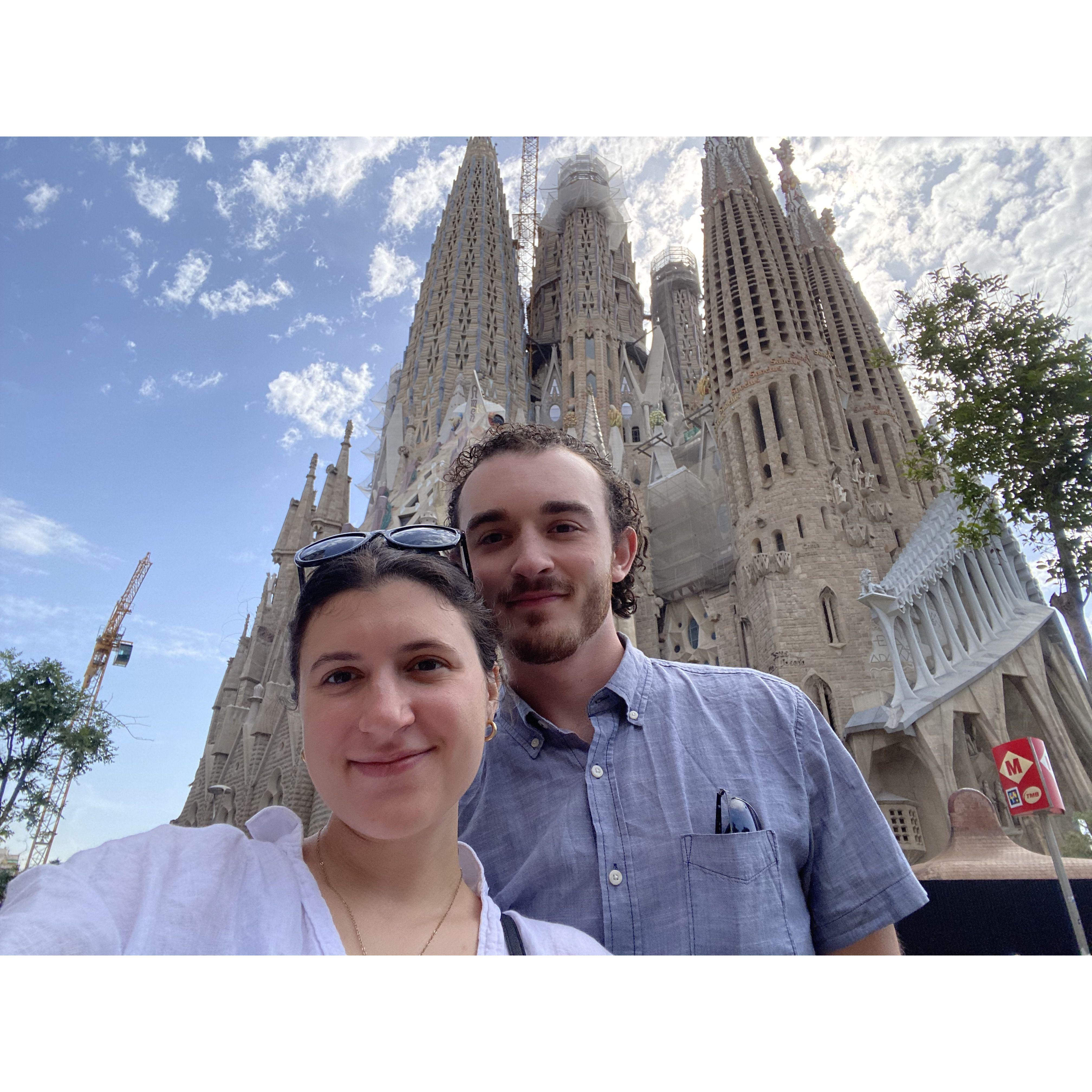 Barcelona!