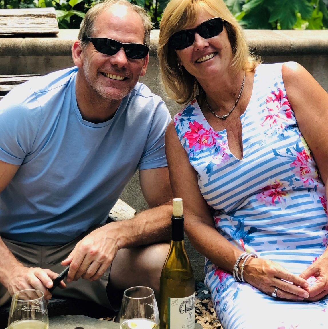 Wine tasting in VA