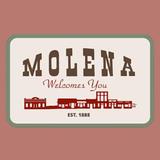 Molena, GA