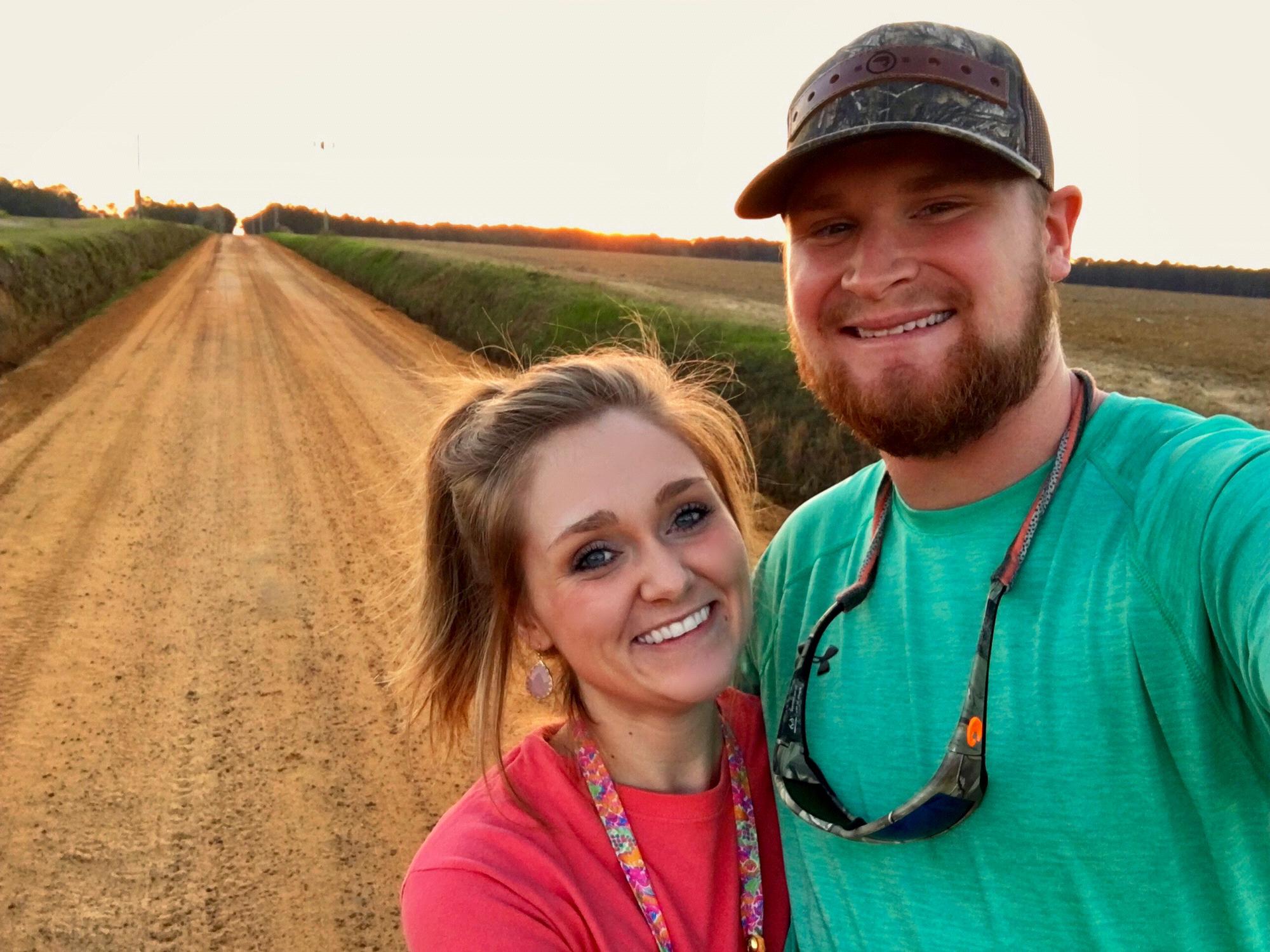 Cruising down a back road!
Tifton, GA 2017