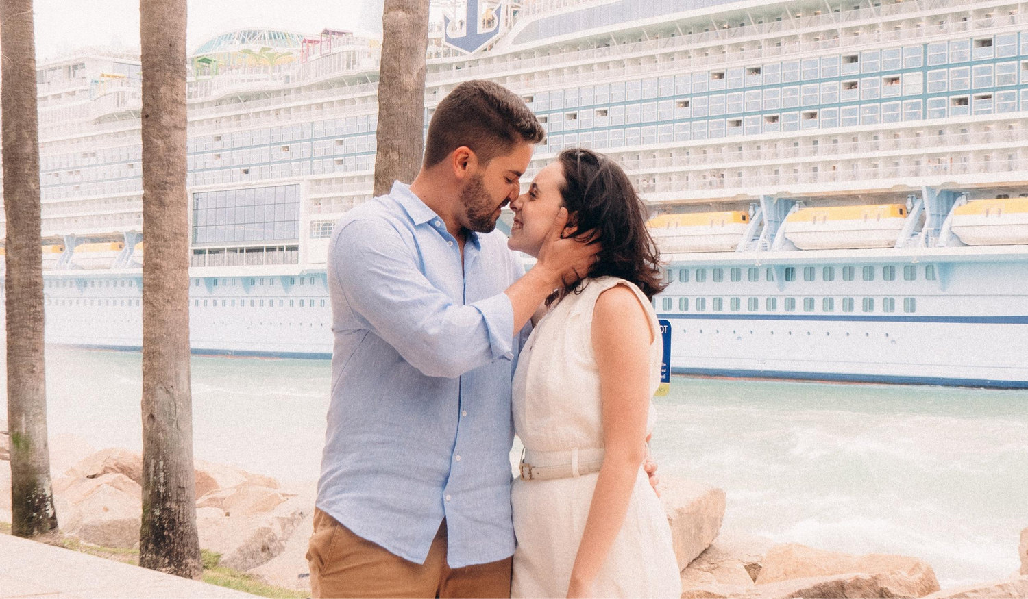 The Wedding Website of Lucas Ferreira and Laura Cunha
