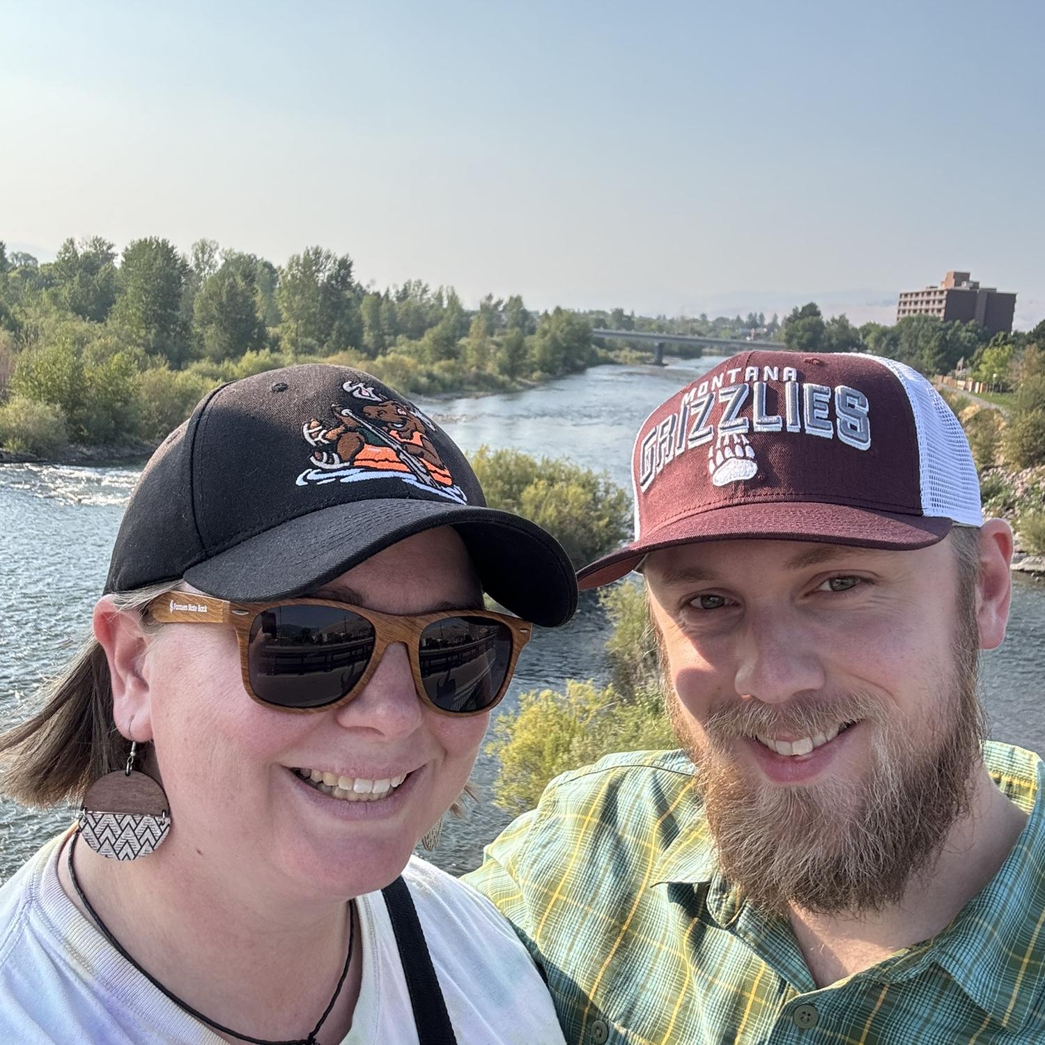 5 year anniversary weekend in Missoula