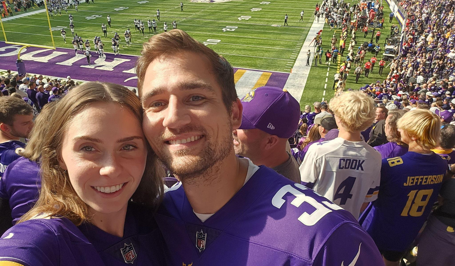 The Wedding Website of Madelyn Lamers and Samuel Gilk
