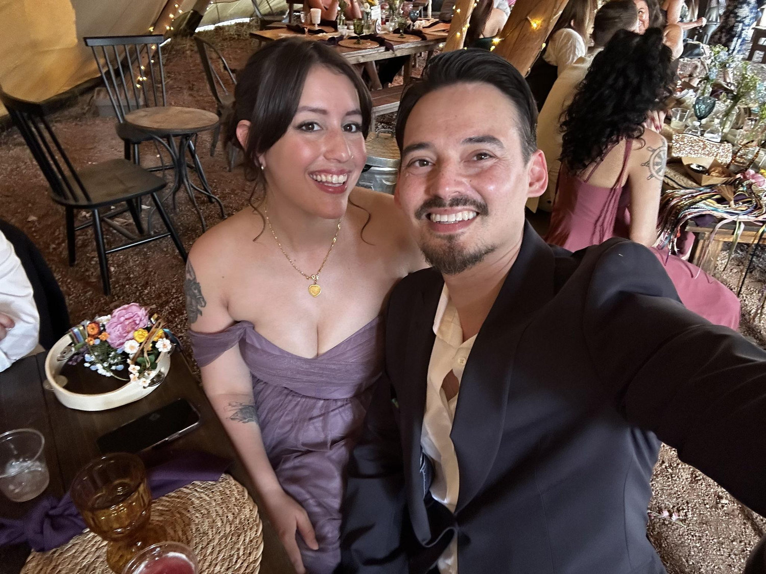 The Wedding Website of Danielle Carrizales and Gregory Maneikis