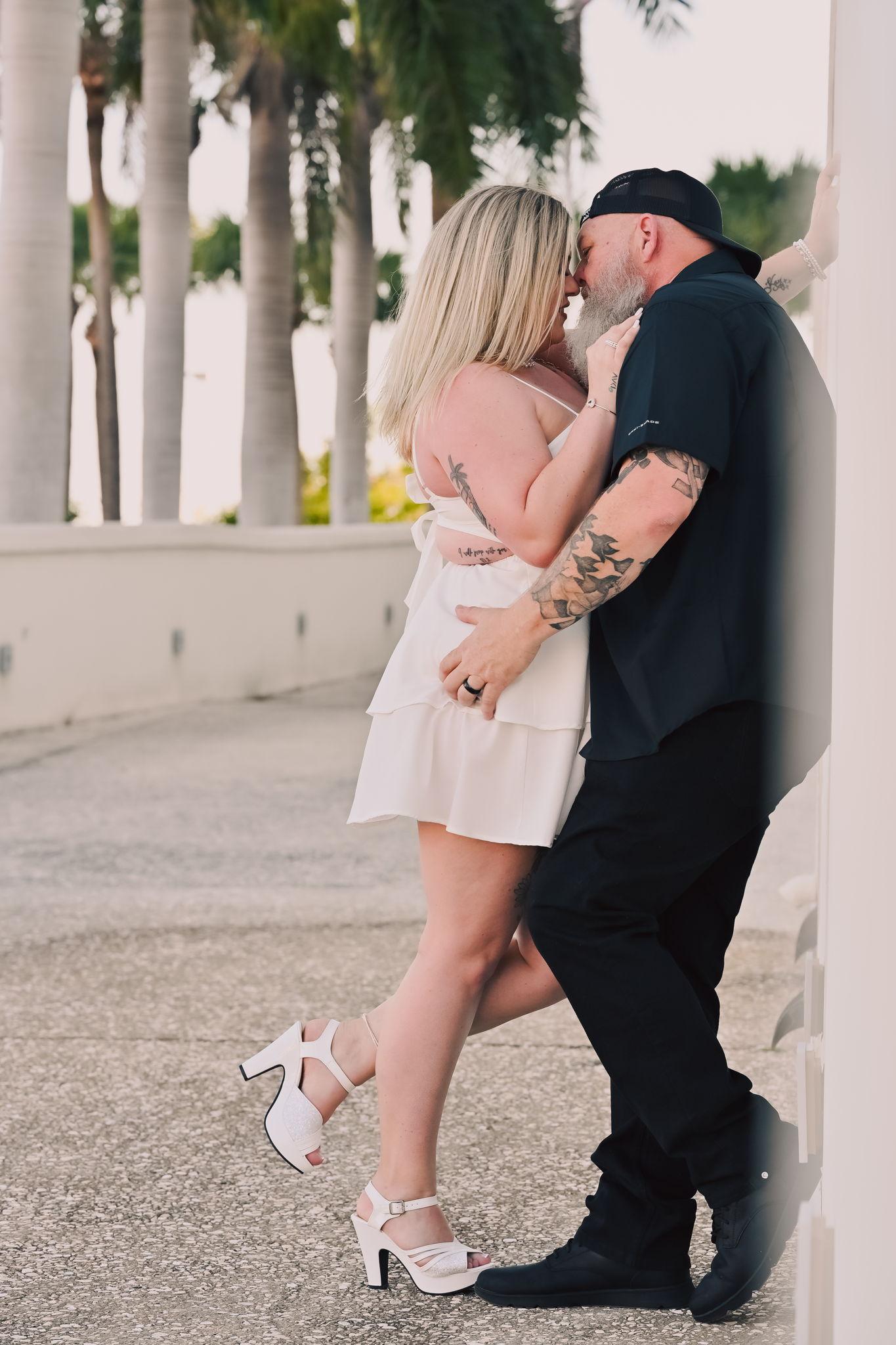 The Wedding Website of Christina Weinman and Jeffrey White