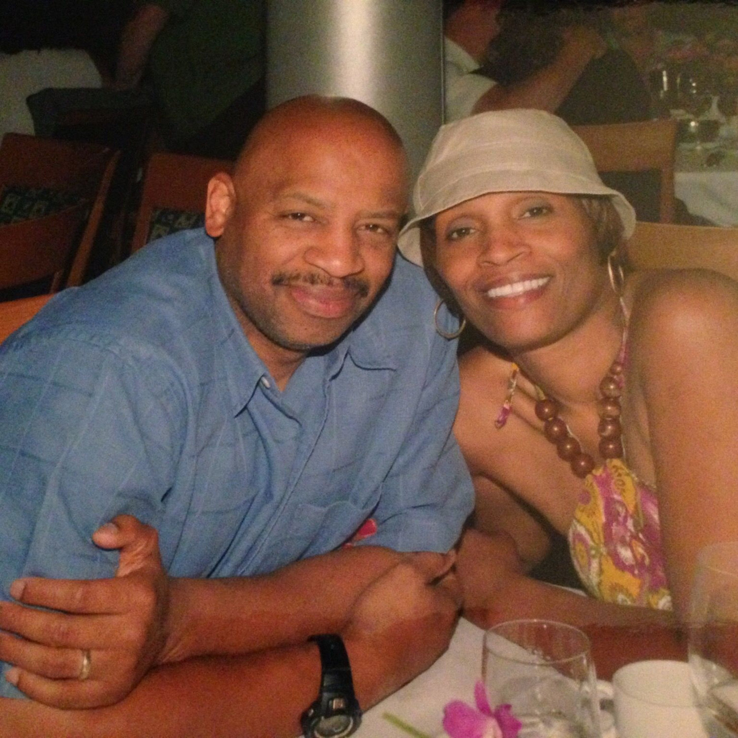 24th Anniversary in Bermuda