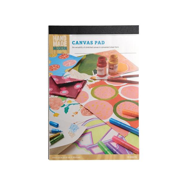 Canvas Pad - Hand Made Modern®