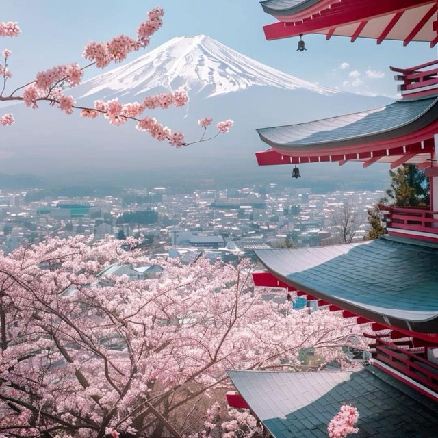 Japan Honeymoon Fund