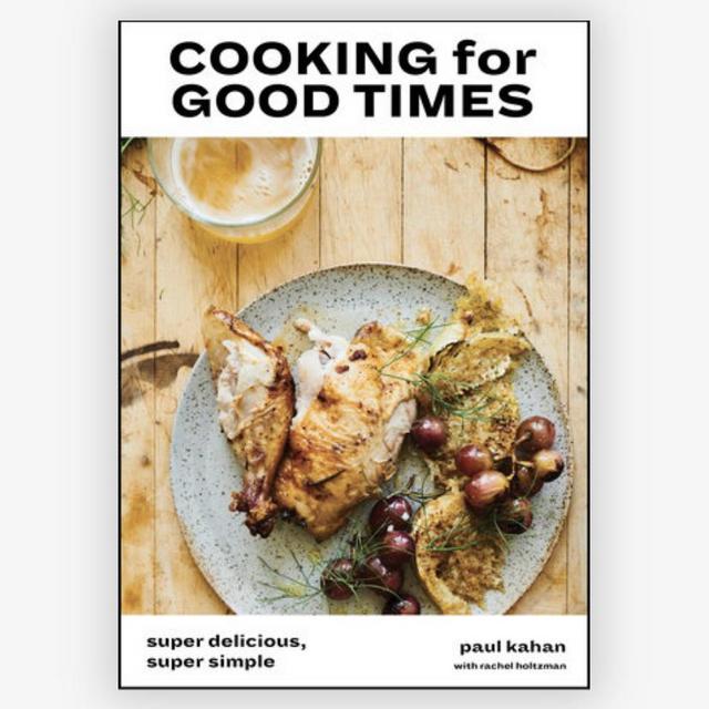 Cooking for Good Times