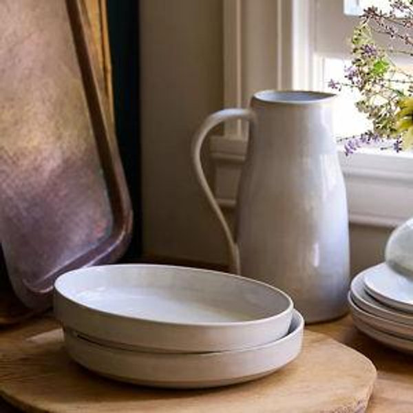 The Rowen Portuguese Stoneware Dinnerware Bundle
