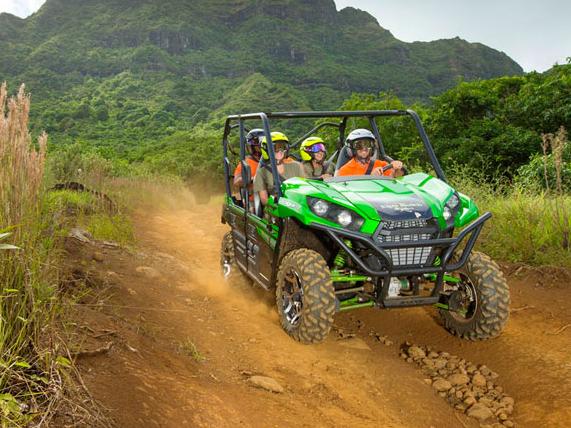 Kauai ATV tour