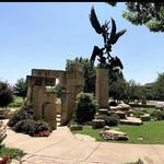 Jacob's Dream Sculpture
