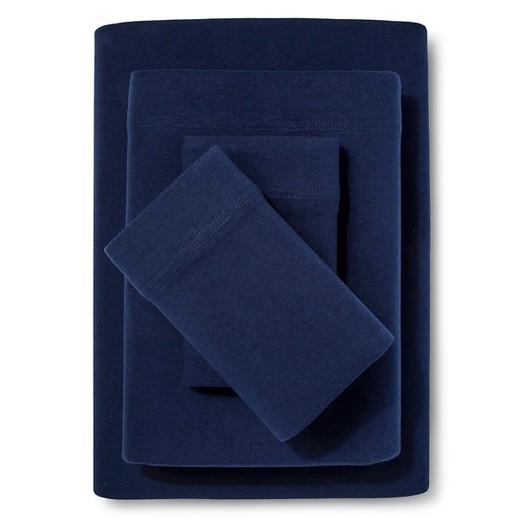 Jersey Sheet Set Solids - Room Essentials™ (KING)