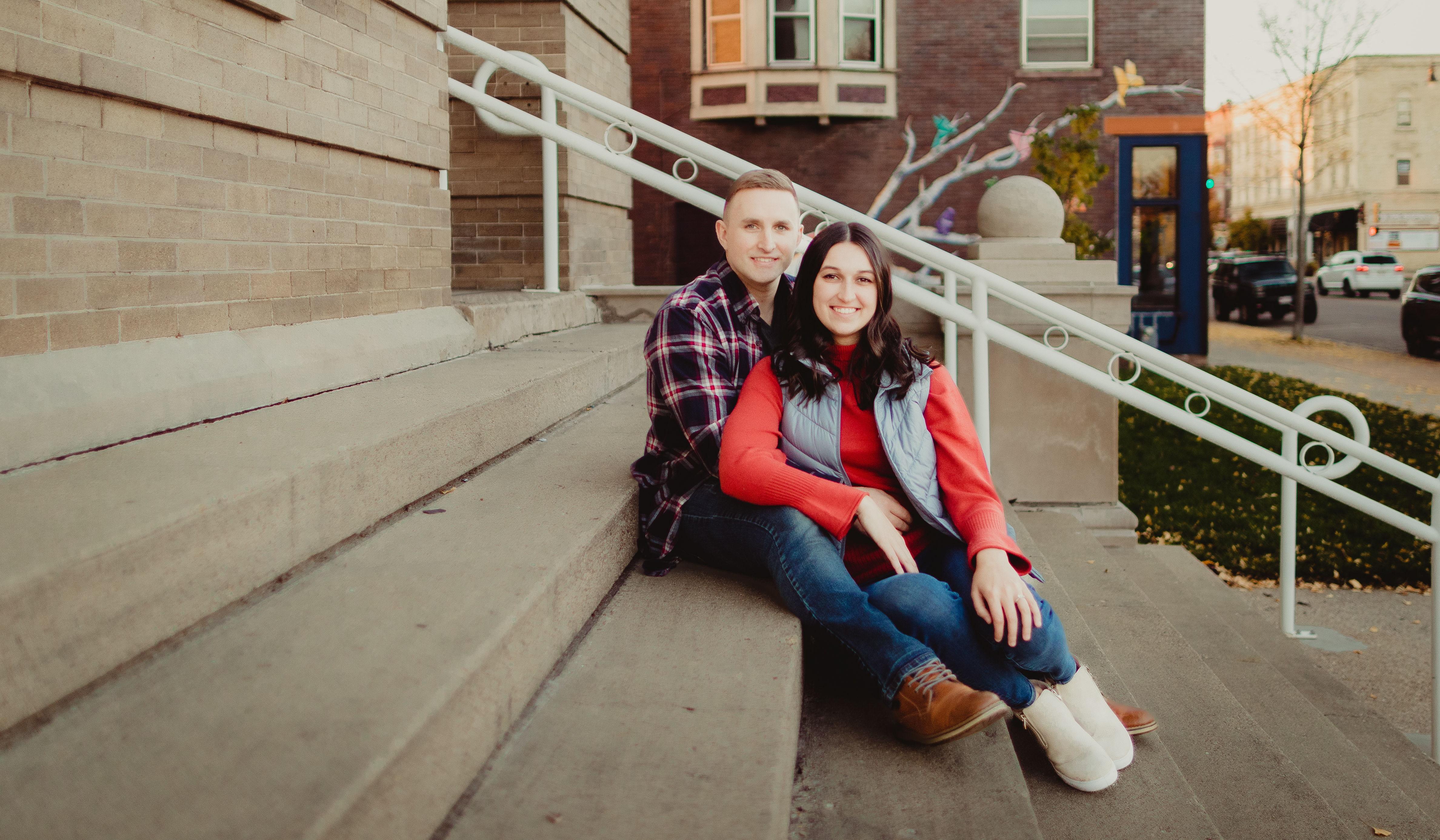 Megan Kearney and Seth Daellenbach's Wedding Website