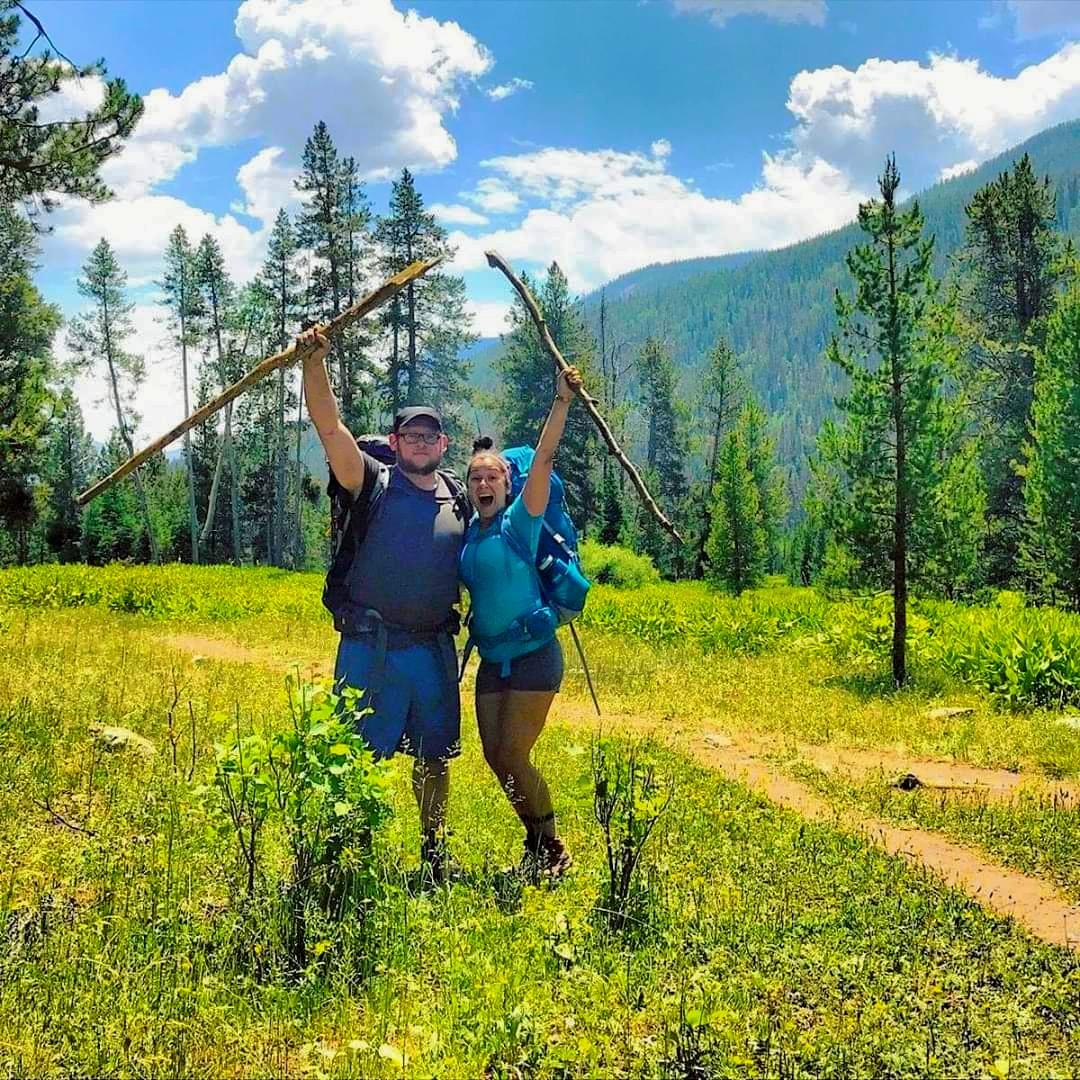 Conquering the Uinta Mountains