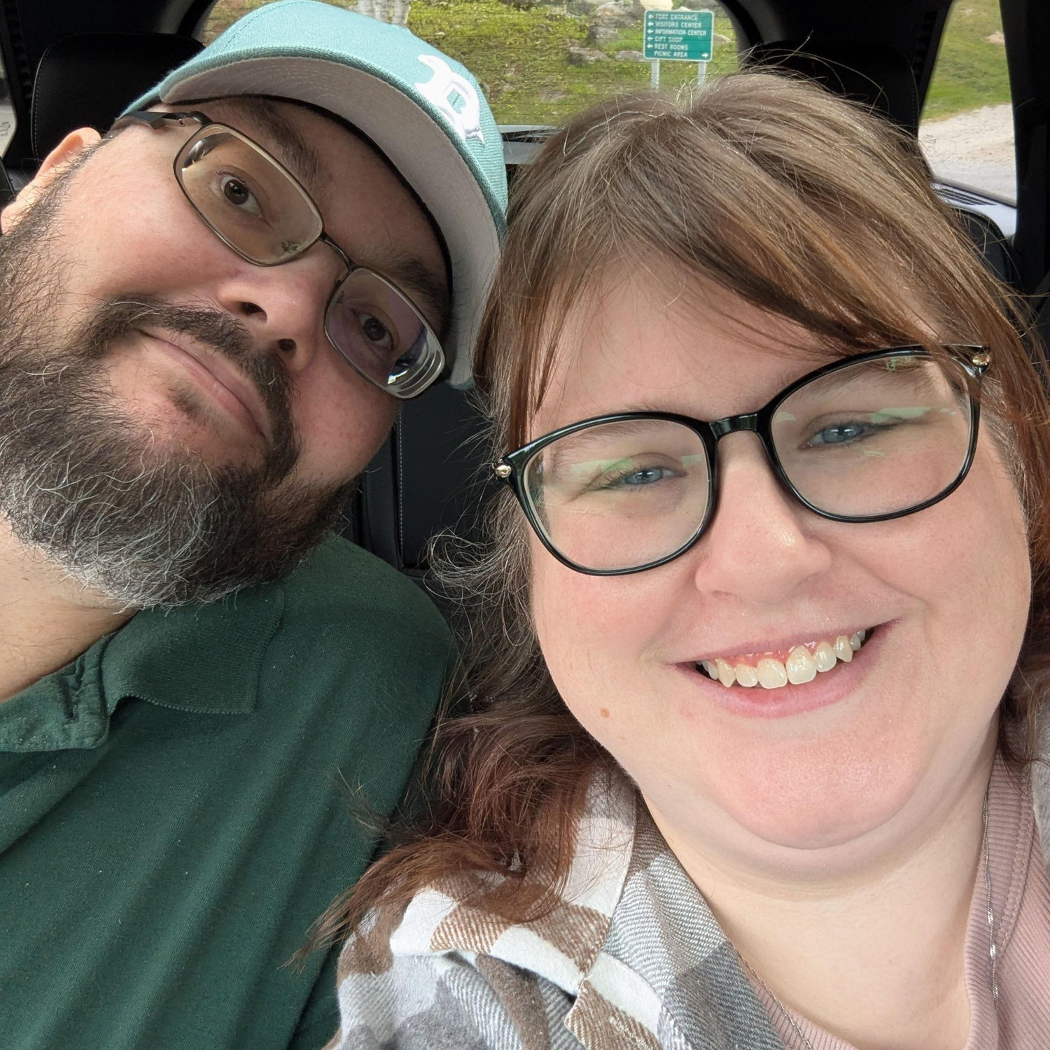 Post Engagement Photo Selfie :)